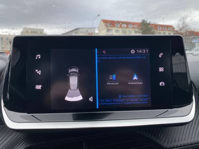 Peugeot 208 Active Pack LED/PDC/Tempo/Klima/Shz/Assisten — slika 11