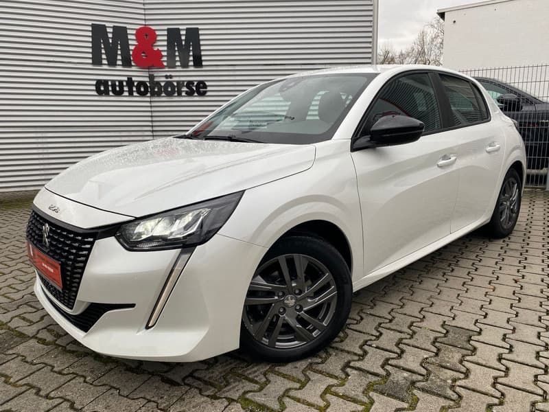 Peugeot 208 Active Pack LED/PDC/Tempo/Klima/Shz/Assisten