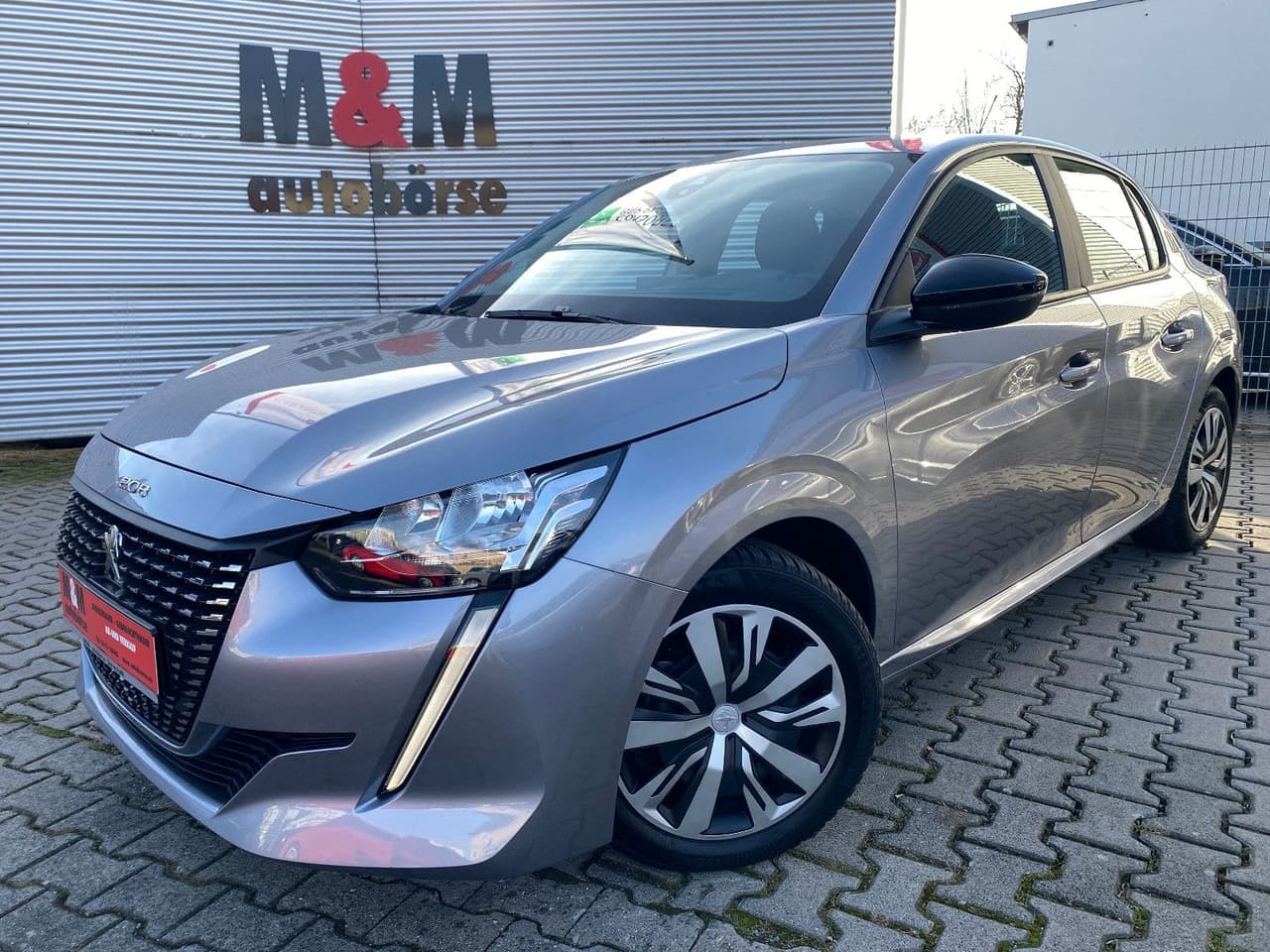 Peugeot 208 Active Pack Hdi Nav/Kamera/Assistenz/ — slika 1