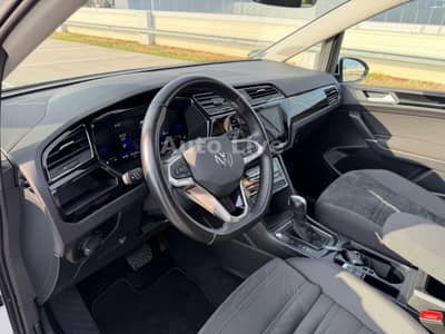Volkswagen Touran 2.0 TDI*DSG*7xSIT*PAN*VIR*NAVI*LED*KAMERA — slika 23