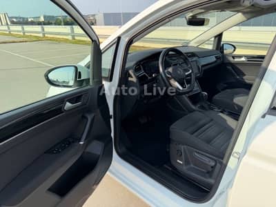 Volkswagen Touran 2.0 TDI*DSG*7xSIT*PAN*VIR*NAVI*LED*KAMERA — slika 21