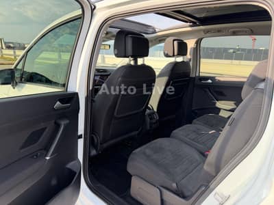 Volkswagen Touran 2.0 TDI*DSG*7xSIT*PAN*VIR*NAVI*LED*KAMERA — slika 22