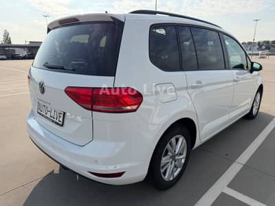 Volkswagen Touran 2.0 TDI*DSG*7xSIT*PAN*VIR*NAVI*LED*KAMERA — slika 5