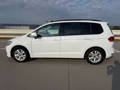 Volkswagen Touran 2.0 TDI*DSG*7xSIT*PAN*VIR*NAVI*LED*KAMERA — slika 2