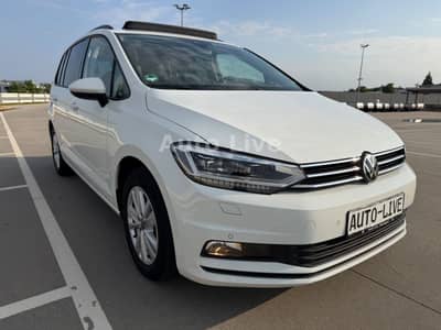 Volkswagen Touran 2.0 TDI*DSG*7xSIT*PAN*VIR*NAVI*LED*KAMERA — slika 7