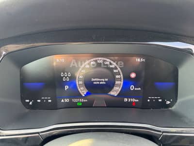 Volkswagen Touran 2.0 TDI*DSG*7xSIT*PAN*VIR*NAVI*LED*KAMERA — slika 8