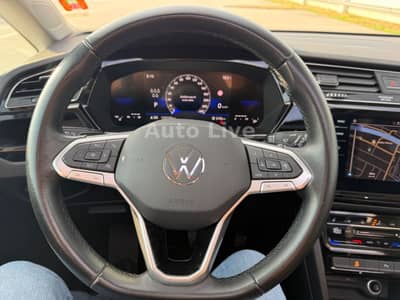 Volkswagen Touran 2.0 TDI*DSG*7xSIT*PAN*VIR*NAVI*LED*KAMERA — slika 9