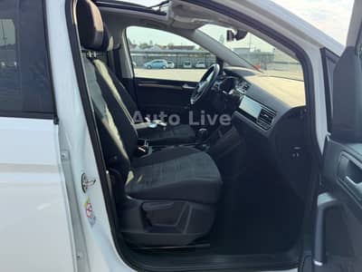 Volkswagen Touran 2.0 TDI*DSG*7xSIT*PAN*VIR*NAVI*LED*KAMERA — slika 20