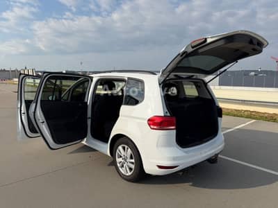 Volkswagen Touran 2.0 TDI*DSG*7xSIT*PAN*VIR*NAVI*LED*KAMERA — slika 32