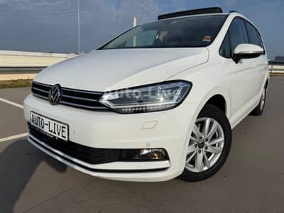 Volkswagen Touran 2.0 TDI*DSG*7xSIT*PAN*VIR*NAVI*LED*KAMERA — slika 1