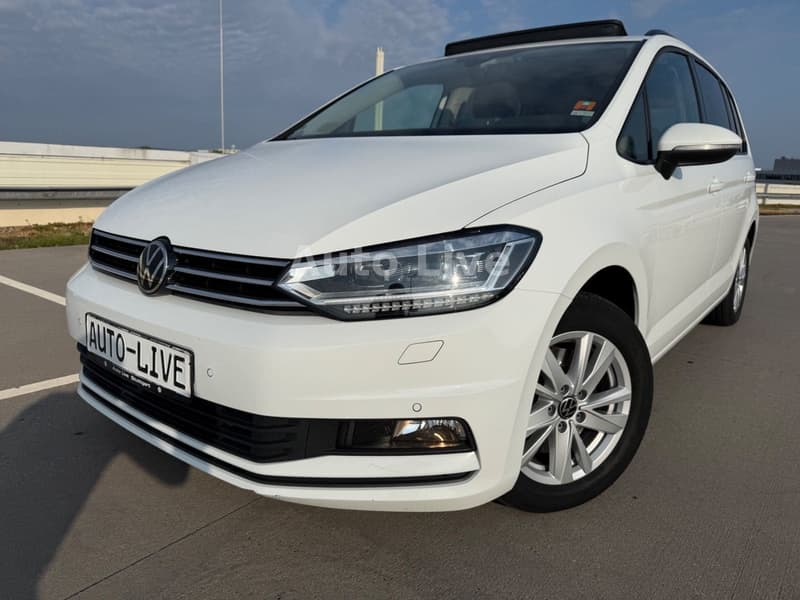 Volkswagen Touran 2.0 TDI*DSG*7xSIT*PAN*VIR*NAVI*LED*KAMERA
