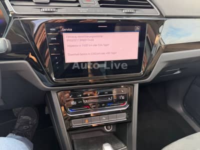 Volkswagen Touran 2.0 TDI*DSG*7xSIT*PAN*VIR*NAVI*LED*KAMERA — slika 16