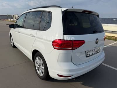 Volkswagen Touran 2.0 TDI*DSG*7xSIT*PAN*VIR*NAVI*LED*KAMERA — slika 3