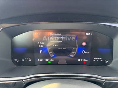 Volkswagen Touran 2.0 TDI*DSG*7xSIT*PAN*VIR*NAVI*LED*KAMERA — slika 10