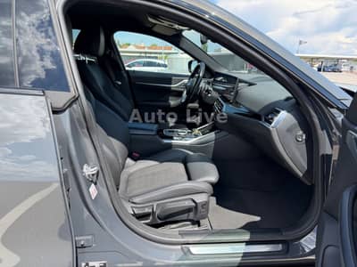 BMW 420d GC*Widescreen*AUTO*LASER*NAVI*AHK*KAMERA — slika 23