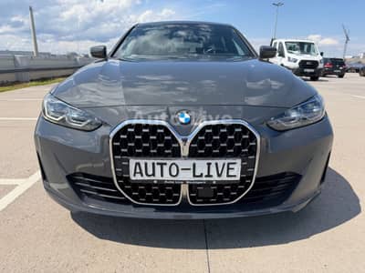 BMW 420d GC*Widescreen*AUTO*LASER*NAVI*AHK*KAMERA — slika 8