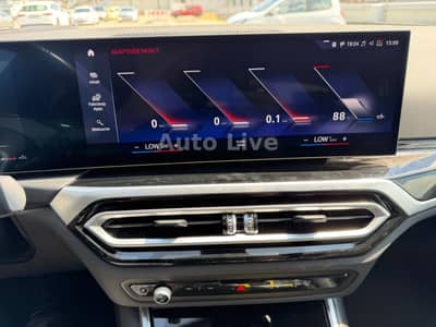 BMW 420d GC*Widescreen*AUTO*LASER*NAVI*AHK*KAMERA — slika 21