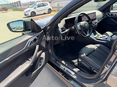 BMW 420d GC*Widescreen*AUTO*LASER*NAVI*AHK*KAMERA — slika 24