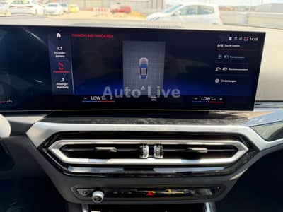BMW 420d GC*Widescreen*AUTO*LASER*NAVI*AHK*KAMERA — slika 15