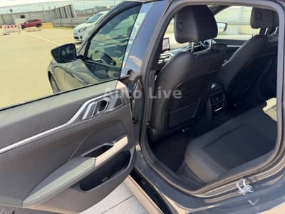 BMW 420d GC*Widescreen*AUTO*LASER*NAVI*AHK*KAMERA — slika 25