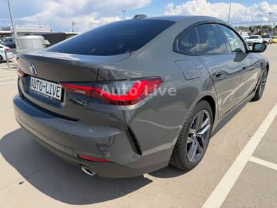 BMW 420d GC*Widescreen*AUTO*LASER*NAVI*AHK*KAMERA — slika 5