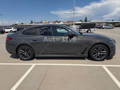 BMW 420d GC*Widescreen*AUTO*LASER*NAVI*AHK*KAMERA — slika 6