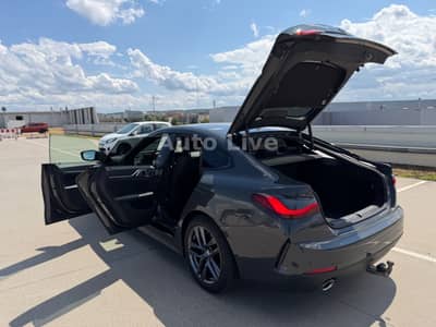 BMW 420d GC*Widescreen*AUTO*LASER*NAVI*AHK*KAMERA — slika 34