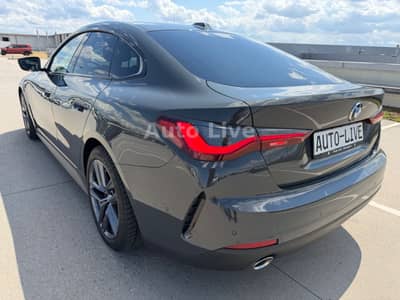 BMW 420d GC*Widescreen*AUTO*LASER*NAVI*AHK*KAMERA — slika 3