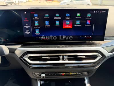 BMW 420d GC*Widescreen*AUTO*LASER*NAVI*AHK*KAMERA — slika 16
