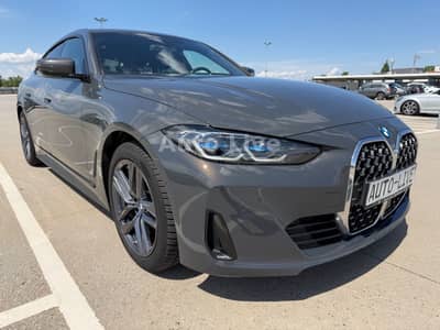 BMW 420d GC*Widescreen*AUTO*LASER*NAVI*AHK*KAMERA — slika 7