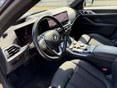 BMW 420d GC*Widescreen*AUTO*LASER*NAVI*AHK*KAMERA — slika 27