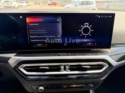 BMW 420d GC*Widescreen*AUTO*LASER*NAVI*AHK*KAMERA — slika 14