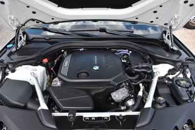 BMW 520d Touring xDrive/M Sport/Anhänger/Shadow — slika 29
