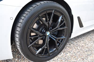 BMW 520d Touring xDrive/M Sport/Anhänger/Shadow — slika 6