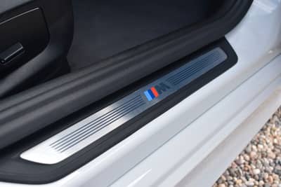 BMW 520d Touring xDrive/M Sport/Anhänger/Shadow — slika 30