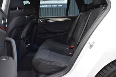 BMW 520d Touring xDrive/M Sport/Anhänger/Shadow — slika 22