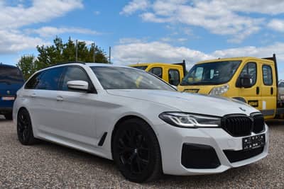 BMW 520d Touring xDrive/M Sport/Anhänger/Shadow — slika 2