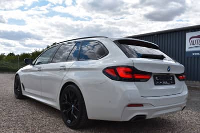 BMW 520d Touring xDrive/M Sport/Anhänger/Shadow — slika 3