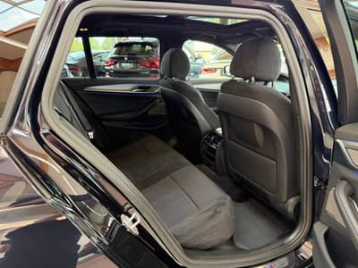 BMW 540 d xDrive M Sport Touring PANO LED Kam ACC — slika 25
