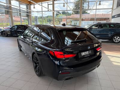 BMW 540 d xDrive M Sport Touring PANO LED Kam ACC — slika 7