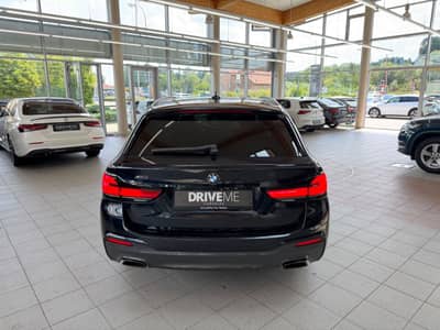 BMW 540 d xDrive M Sport Touring PANO LED Kam ACC — slika 9
