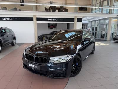 BMW 540 d xDrive M Sport Touring PANO LED Kam ACC — slika 2