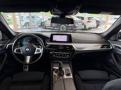 BMW 540 d xDrive M Sport Touring PANO LED Kam ACC — slika 12