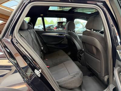 BMW 540 d xDrive M Sport Touring PANO LED Kam ACC — slika 26