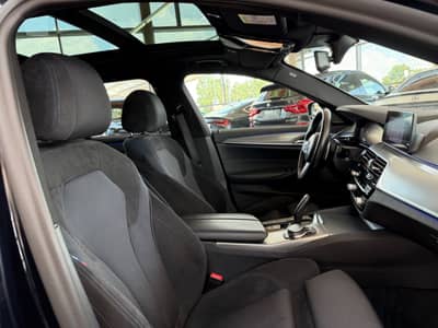 BMW 540 d xDrive M Sport Touring PANO LED Kam ACC — slika 16