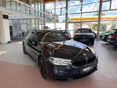 BMW 540 d xDrive M Sport Touring PANO LED Kam ACC — slika 4