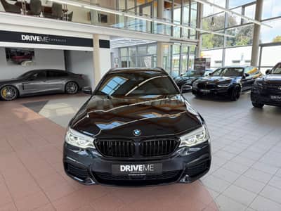 BMW 540 d xDrive M Sport Touring PANO LED Kam ACC — slika 3