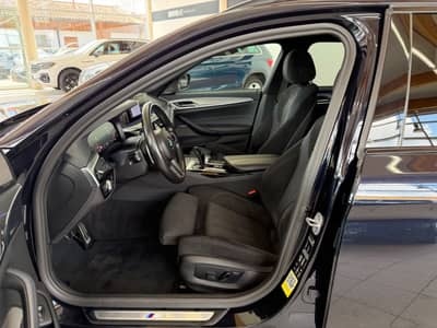 BMW 540 d xDrive M Sport Touring PANO LED Kam ACC — slika 14