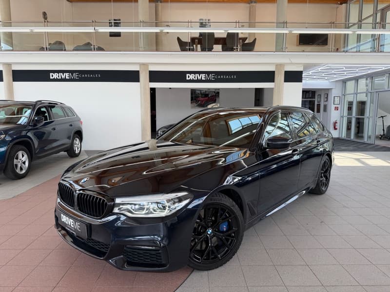BMW 540 d xDrive M Sport Touring PANO LED Kam ACC