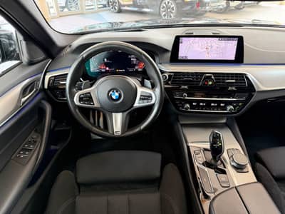 BMW 540 d xDrive M Sport Touring PANO LED Kam ACC — slika 11